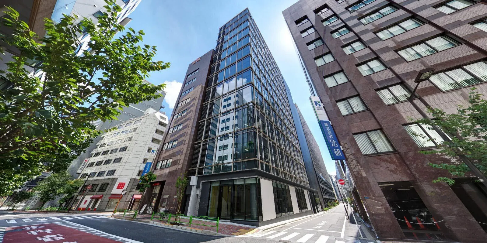 【ヒューリック銀座一丁目ビル】日本一地価の高い場所で世界と繋がるビジネスを
