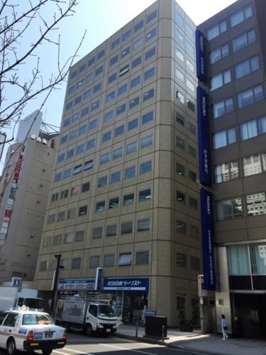 札幌北三条ビルの外観Front