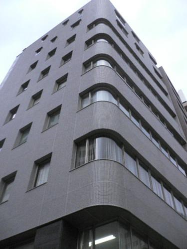 西新宿プライムビルの外観Front