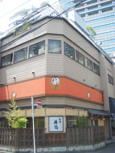 佐々木ビルの外観Front
