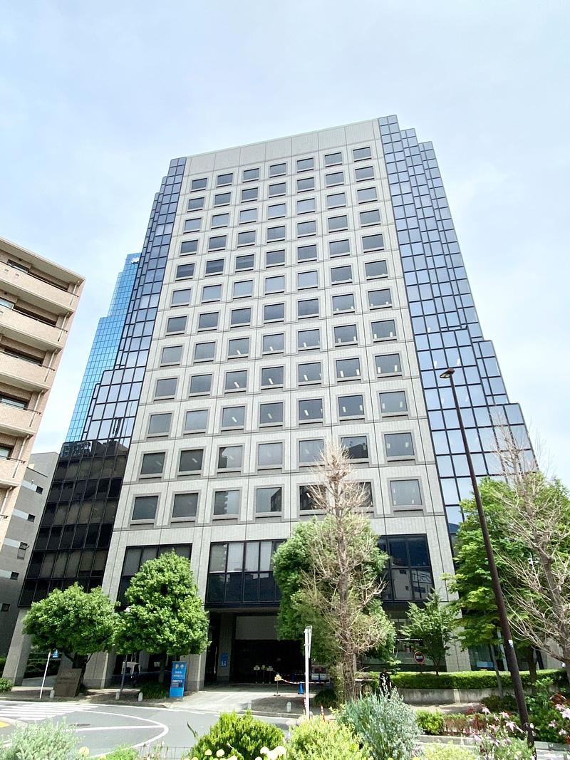 大崎MTビルの外観Front