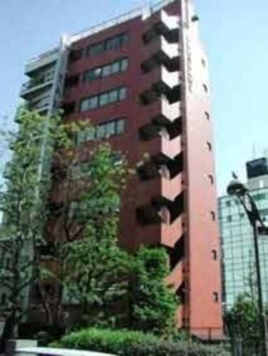 京橋第3長岡ビルの外観Front