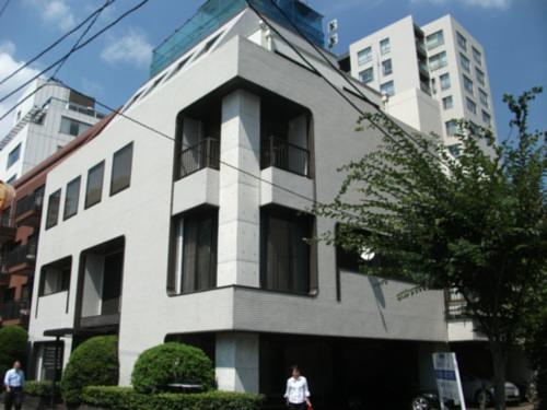 笠松千代田ビルの外観Front