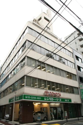 田中ビル(別館)の外観Front
