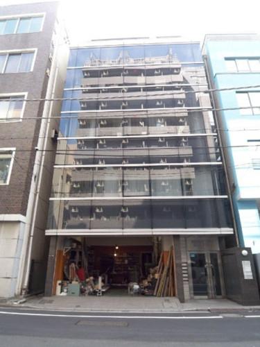 KITEN岩本町の外観Front