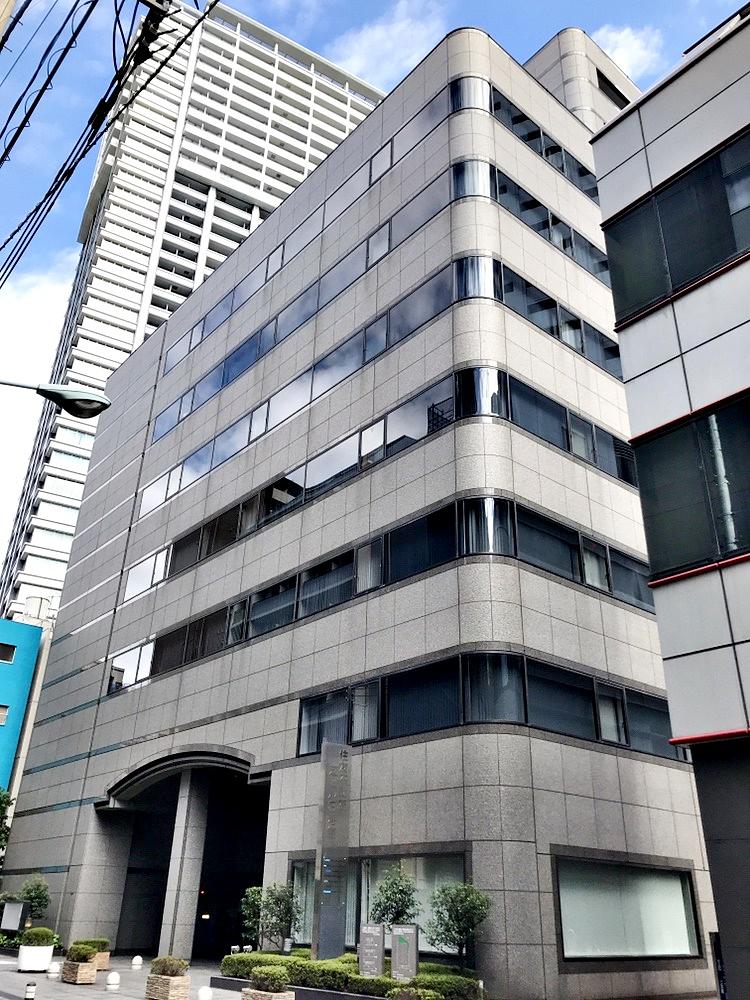 住友不動産芝ビル3号館の外観Front