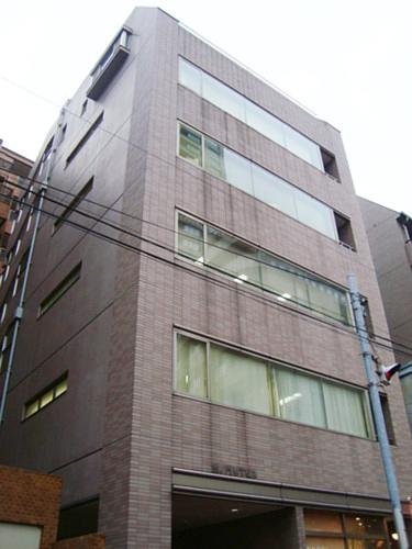虎ノ門MTビルの外観Front