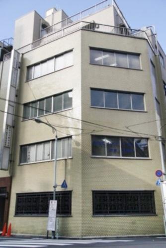 第1岡村ビルの外観Front