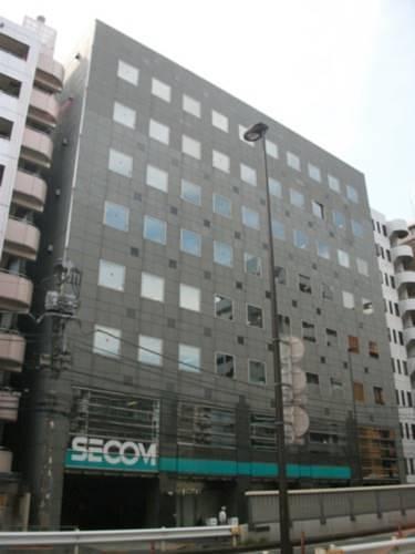 池袋FNビルの外観Front