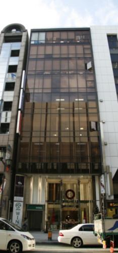 竹中銀座ビルディングの外観Front