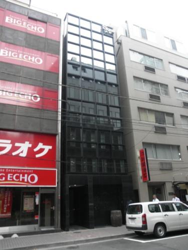シグマ茅場町ビルの外観Front