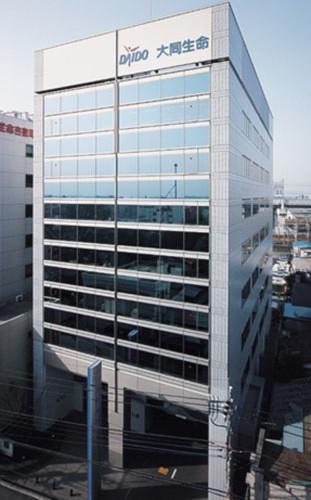 ONEST大宮吉敷町ビルの外観Front