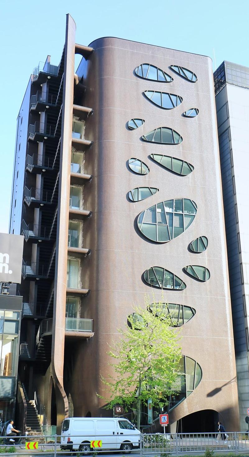 VORT AOYAMA2の外観Front