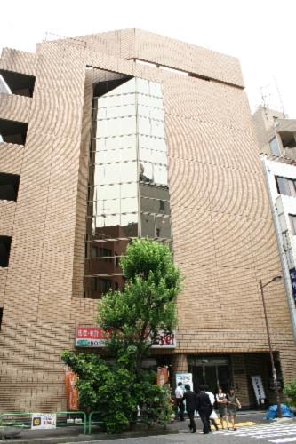 TK猿楽町ビルの外観Front