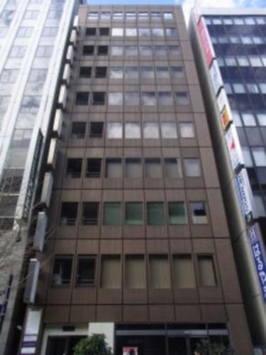 岡崎ビルの外観Front