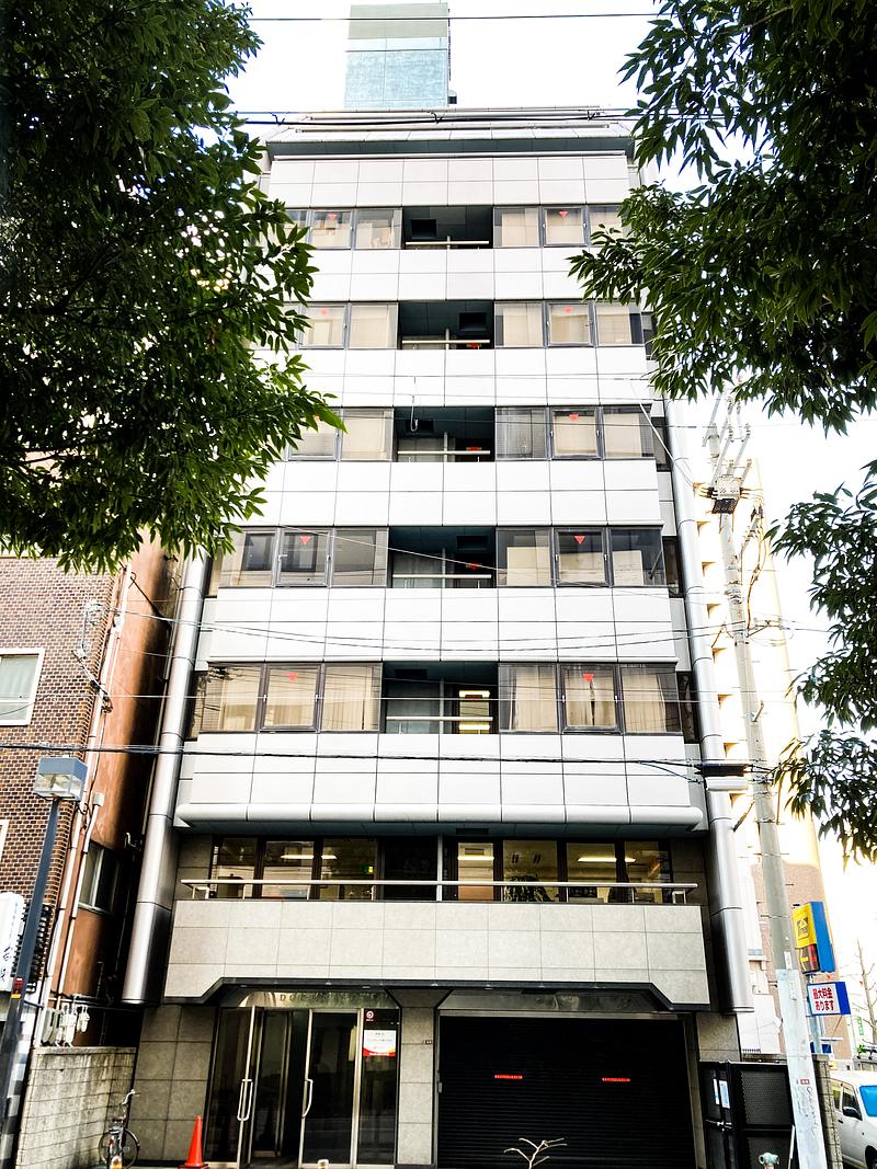 DOビル新町1の外観Front