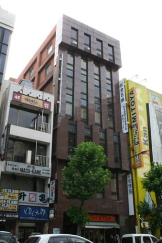 清話会の外観Front