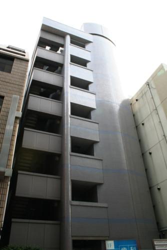 神田三崎町の外観Front