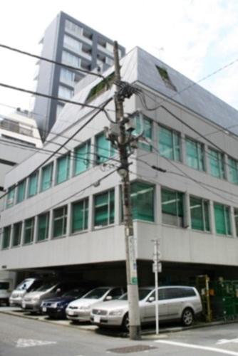 錦町1丁目ビルの外観Front
