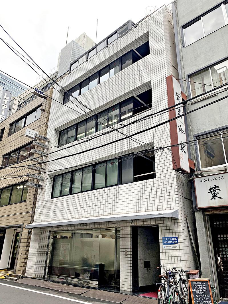 THE GATE Otemachiの外観Front