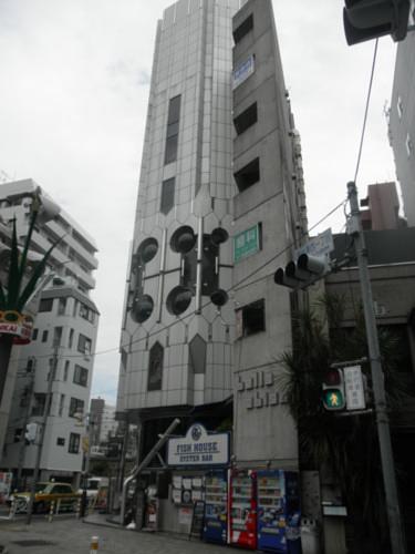 Belle恵比寿の外観Front