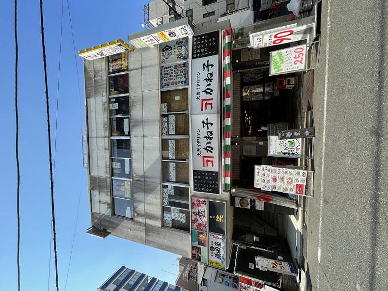 ヴェルス秋葉原ビルの外観Front