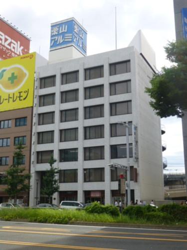 名南クリヤマの外観Front