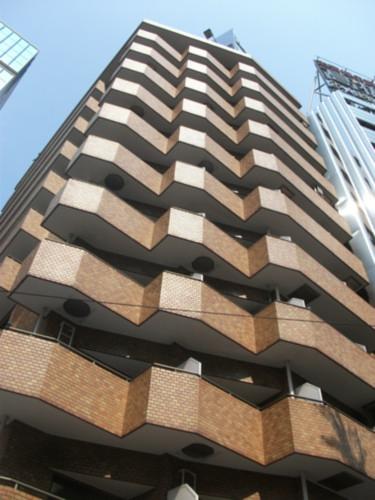 銀座ダイヤハイツ(銀座ダイヤ)の外観Front