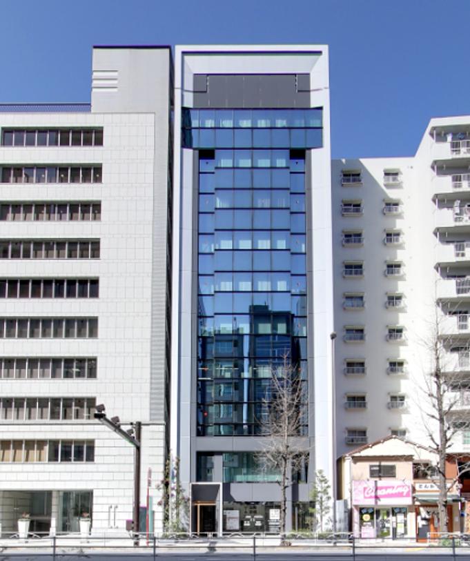 ACN田町ビルの外観Front