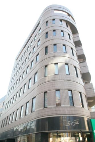 蟻川ビルの外観Front