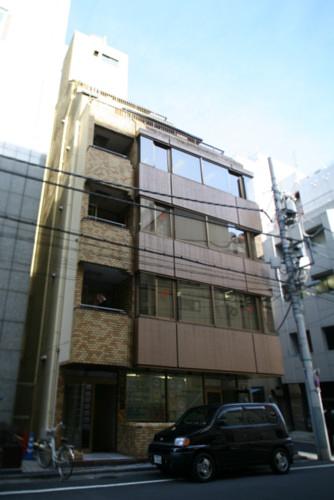 第2東邦ビルの外観Front