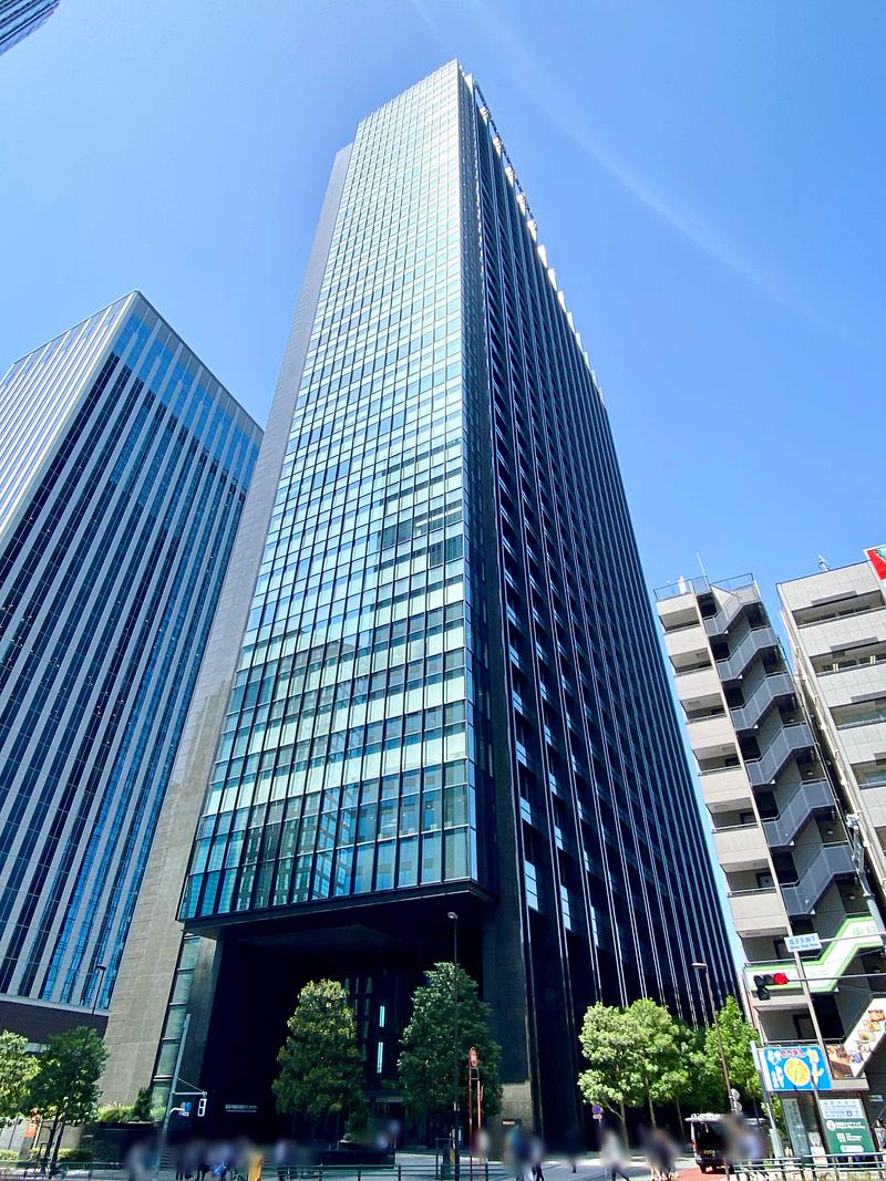 住友不動産新宿グランドタワーの外観Front