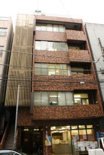 大橋ビルの外観Front