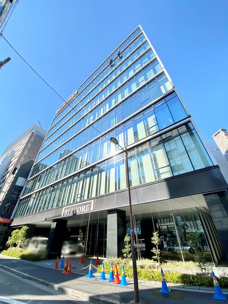 BIZCORE神保町の外観Front