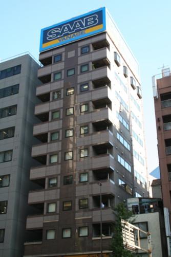 オフィスニューガイア浜松町No.17ビルの外観Front