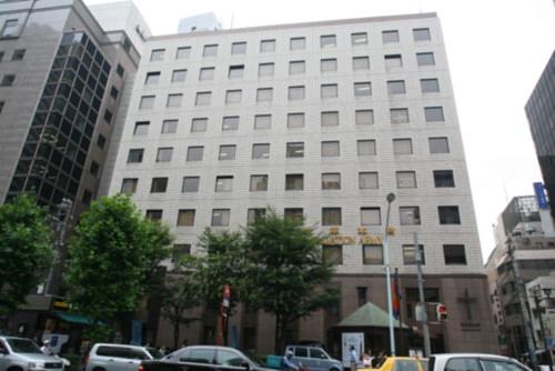 神田神保町ビルの外観Front