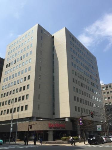 札幌MNビルの外観Front