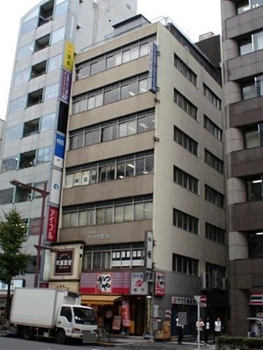 神田サクラビルの外観Front