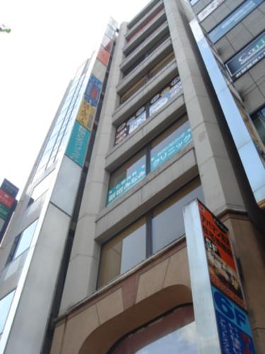 新宿須田ビルの外観Front