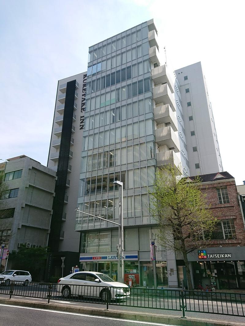 NORE名駅の外観Front