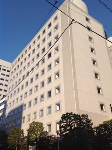光文恒産ビルの外観Front