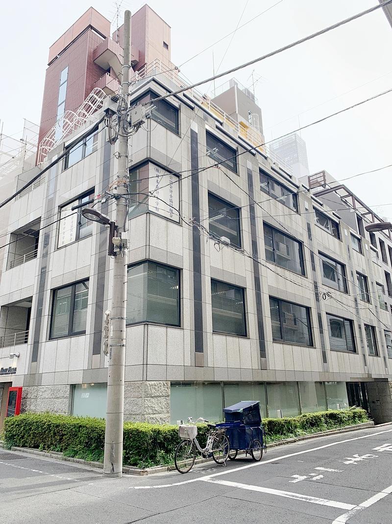 秀永麹町ビル(麹町秀永ビル)の外観Front