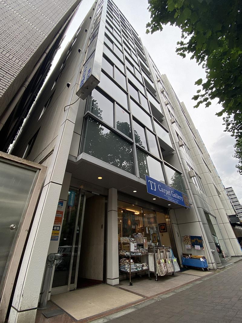 斉藤ビルディングの外観Front