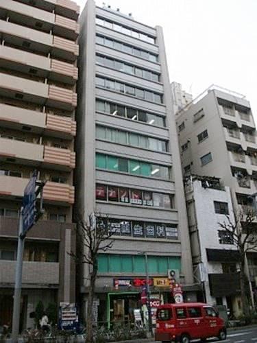 第1丸善ビルの外観Front
