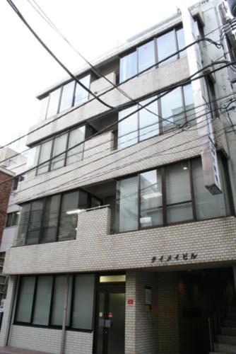 タイメイビルの外観Front