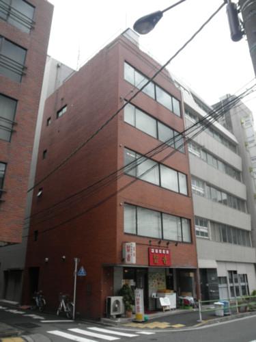新橋第2三栄ビルの外観Front