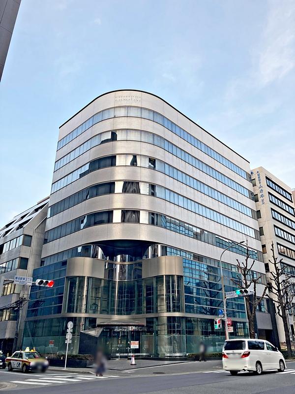ZENNO筑紫通ビルの外観Front