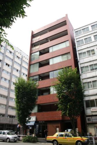 ARZ神田錦町の外観Front