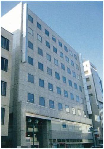松本本町第一生命ビルディングの外観Front