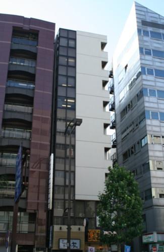 小川町北ビルの外観Front